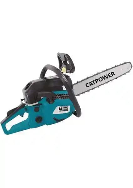 CATPOWER 2011 Model Ağaç Kesme Benzini Özellikleri ve Kullanım İncelemesi