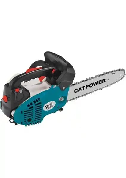 CATPOWER 2015 30 Cm Benzinli Ağaç Budama Makinesi: Güçlü ve Ergonomik Bahçe ve Orman Bakım Aracı
