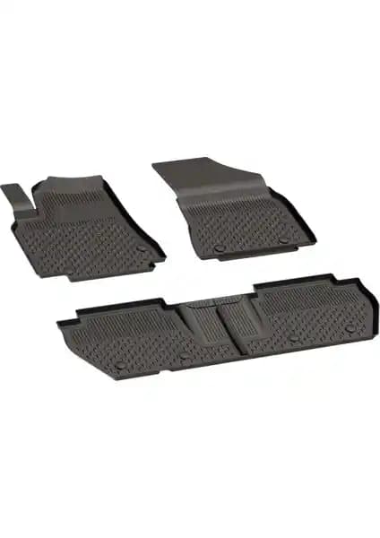 Citroen Berlingo 2008-2019 Uyumlu Havuzlu Oto Paspasları Kalite ve Fonksiyonellik