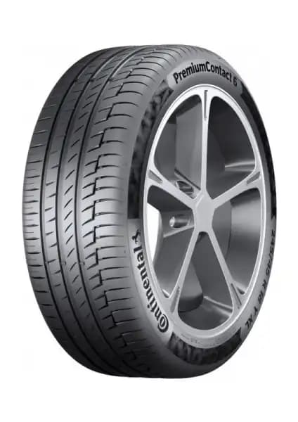 Continental 195/65 R15 PremiumContact 6 Yaz Lastiği: Güvenli ve Konforlu Sürüş İçin Yüksek Performanslı Seçenek