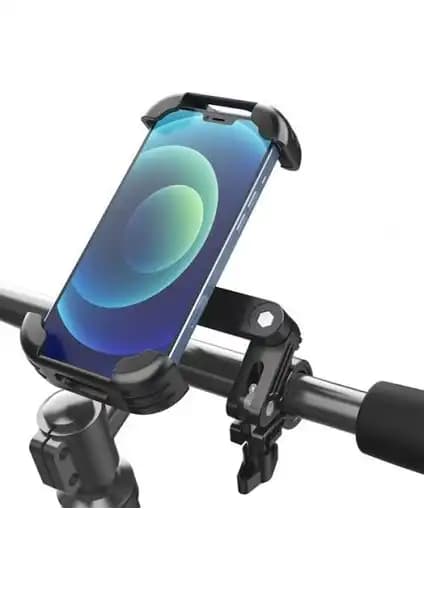 Coofbe Kilitli 360 Dönebilen Telefon Tutucu: Dayanıklı ve Esnek Kullanım Özellikleri