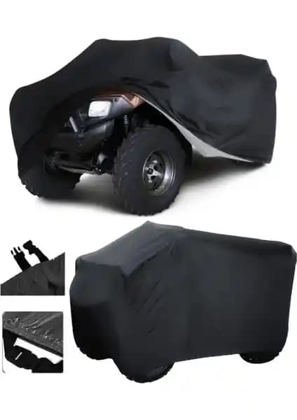 CoverPlus Segway Snarler ATV su geçirmez brandası dayanıklı dört mevsim koruma