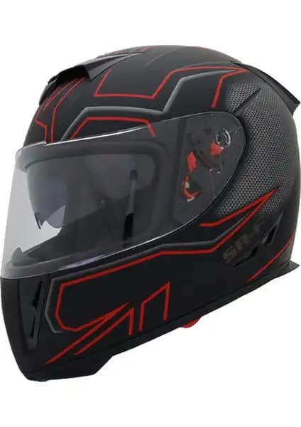 Cox Sr-F Raceway Mat Kask İncelemesi: Tasarım, Performans ve Kullanıcı Yorumları