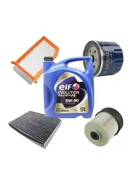 Dacia Lodgy 1.5dci İçin Özel Filtre Bakım Seti Detaylı İnceleme ve Kullanım Rehberi