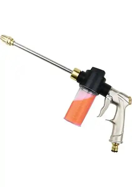 Daily Link Basınçlı Su Köpük Tabancası: Güçlü ve Çok Yönlü Temizlik ve Sulama Aracı