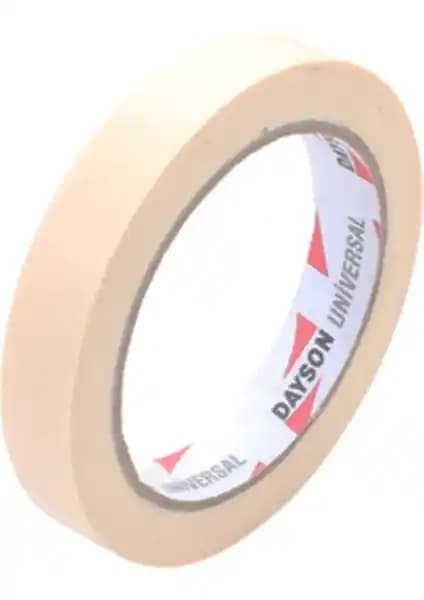 Dayson 18MM Maskeleme Bantı Profesyonel ve Çok Amaçlı Boya Çözümü