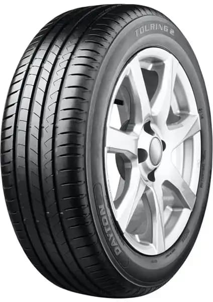 Dayton 205/55 R16 91V Touring 2 Yaz Lastiği: Yüksek Performans ve Güvenlik İçin Uygun Seçenek