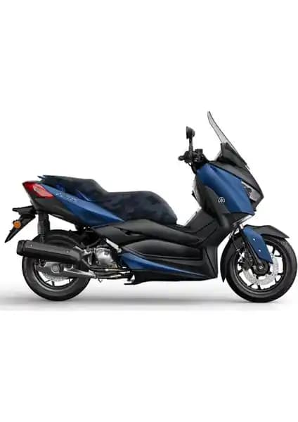 Deeb X-Max Kamuflaj Sele Kılıfları: Dayanıklı ve Estetik Motosiklet Koruma Çözümü