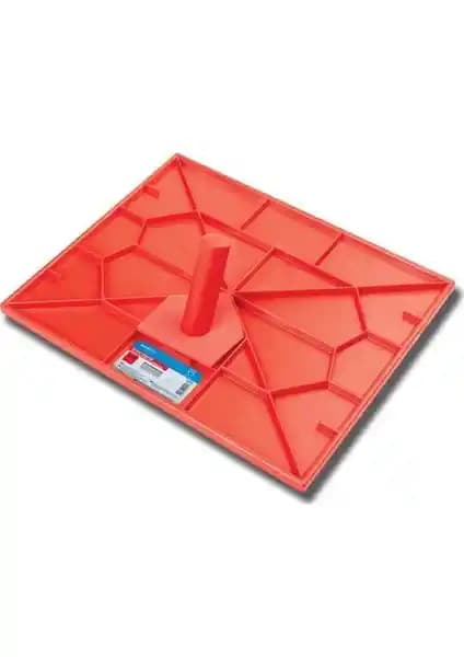 Dekor 076 Sıvacı Küreği İnşaat ve Dekorasyon İşlerinde Güvenilir Bir Seçenektir