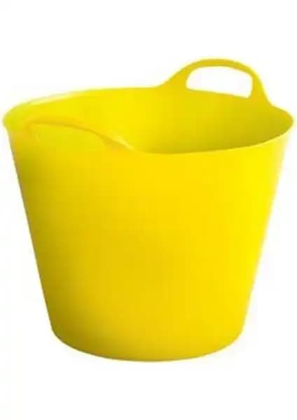 Dekor Kova Plastik 25Lt 576: Dayanıklı ve Pratik Kullanım İçin Uygun Çözüm