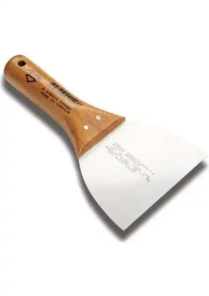 Dekor Macun Ispatula 11Cm.005 Profesyonel ve Dayanıklı Yüzey Hazırlama Aracı