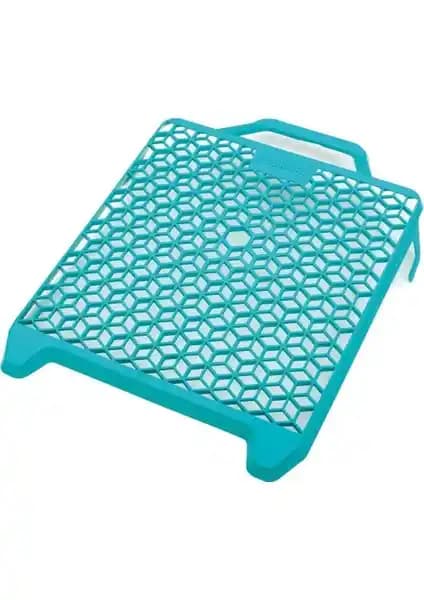 Dekor Rulo Izgarası 1185: Dayanıklı ve Kullanışlı Boya Damlama Önleyici Çözüm