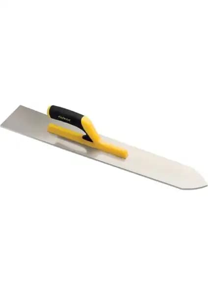 Dekor Şap Malası 55 cm: Dayanıklı ve Ergonomik İnşaat ve Dekorasyon Aracı