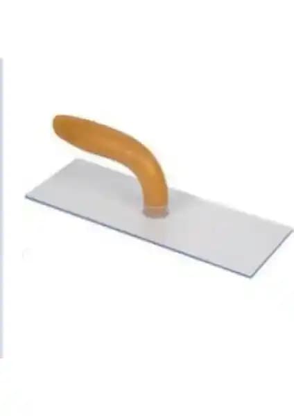 Dekor Şeffaf İpek Sıva Malası: Dayanıklı ve Kullanımı Kolay Profesyonel Uygulama Aracı