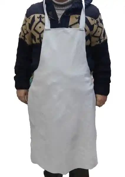 Demir Kaynakçı Önlüğü Deri: Güvenlik ve Dayanıklılık Sunan İş Güvenliği Ürünü