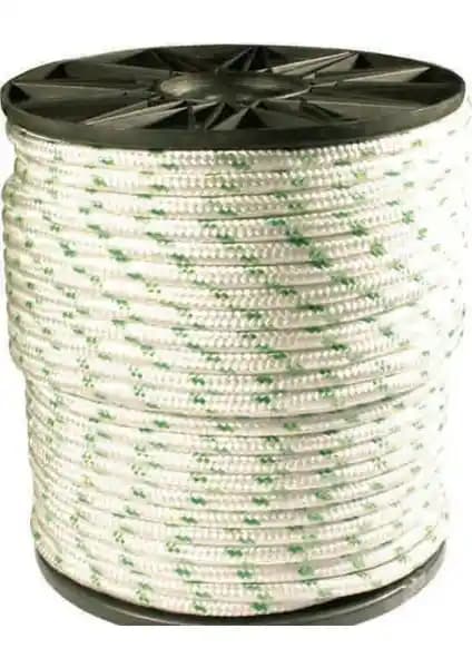 Dimka 6mm Marin Tip İskota Halat: Yüksek Dayanıklılık ve Güvenilirlik Özellikleri