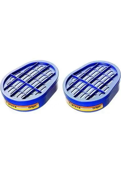 Dräger 6738816 X-PLORE A1B1E1K1 Filtresi Güvenlik ve Performans Birliği