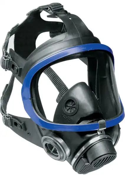 Dräger X-plore 5500 Çift Filtreli Tam Yüz Maskesi: Güvenlik ve Konforun En İyi Buluşması