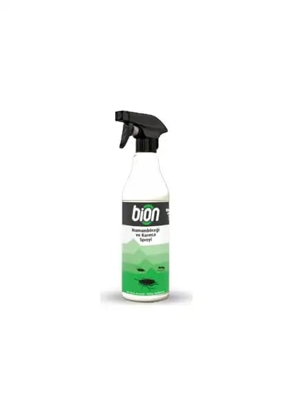 Dual Kimya Bion Hamam Böceği ve Karınca Spreyi 350 ml ile etkili ve güvenilir haşere mücadelesi