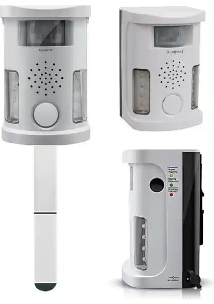 Dualpest AN-B010 Elektromanyetik Kovucu: Evcil Hayvanlar ve Doğa Dostu Haşere Koruma Çözümü