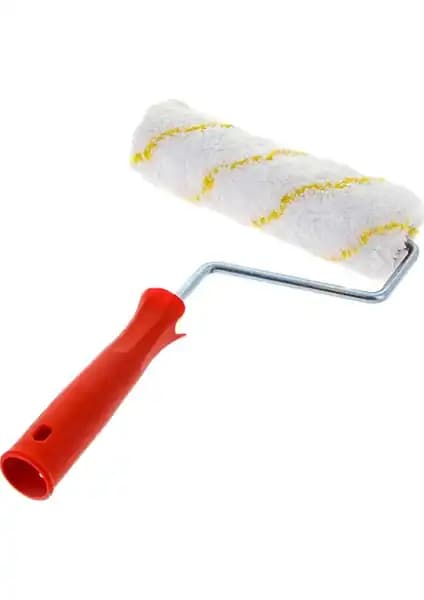Duyar Plus Saten İç Cephe Rulo 25 Cm: Dayanıklı ve Estetik Boya Uygulama Aracı