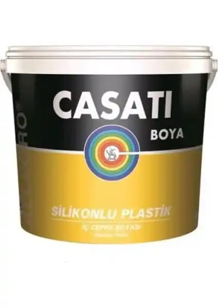 Dyo Casati Silikonlu İç Cephe Boyası: Estetik ve Dayanıklılık Sunan Çözüm