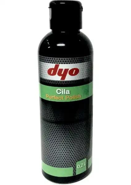 Dyo Pasta Cila 0.2 Litre ile Aracınızın Parlaklığını Koruyun ve Boya Kalitesini Artırın