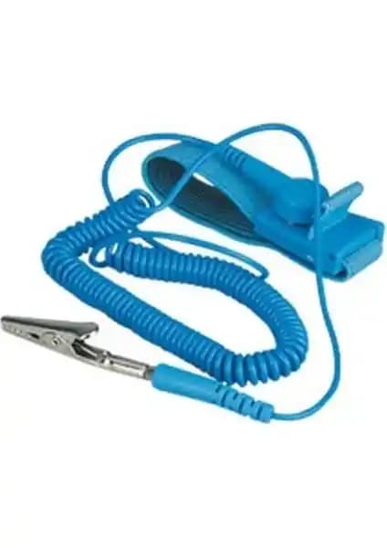 Efiks Kablolu Antistatik Bileklik: Elektronik Güvenliği İçin Güvenilir Çözüm