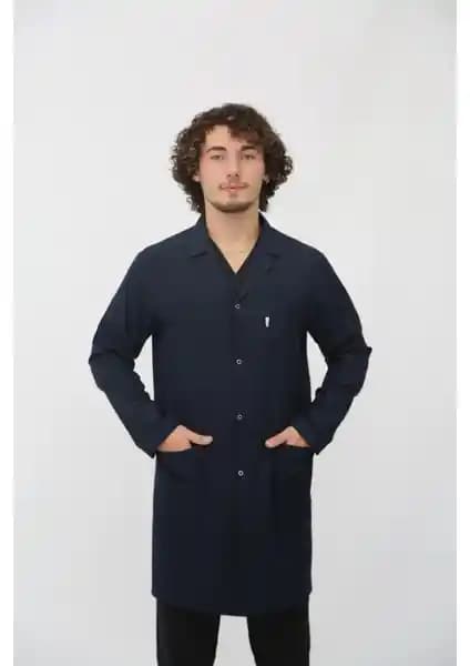 Ehil Alpaka Kumaş İş Önlüğü Dayanıklı ve Pratik İş Güvenliği Kıyafeti