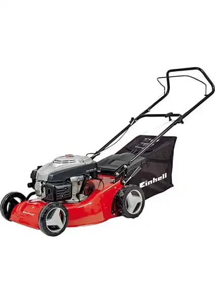 Einhell GC-PM 46 Benzinli Çim Biçme Makinesi: Güçlü ve Dayanıklı Bahçe Bakım Aracı