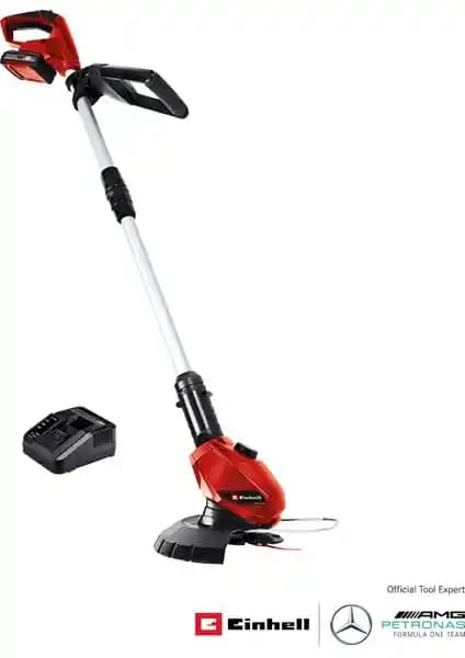 Einhell GE-CT 18 Li Kit: Güçlü ve Ergonomik Akülü Kenar Kesme Cihazı Özellikleri