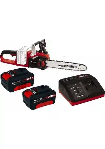 Einhell Gelc 36 V Kömürsüz Akülü Ağaç Kesme Teknolojisi ve Kullanım Özellikleri