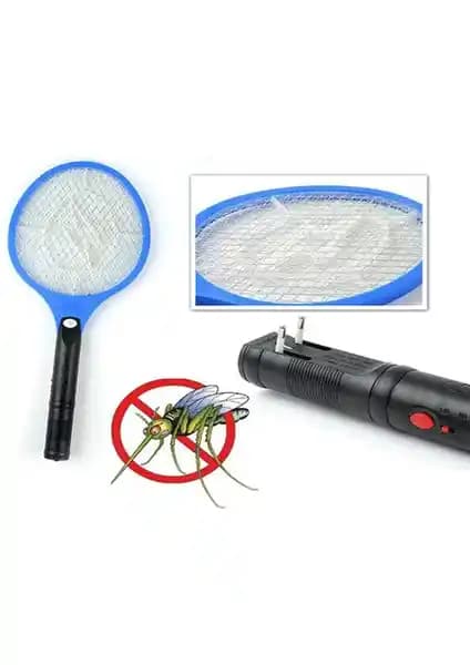 Elektronik Sinek Öldürücü Raket: Güvenilir ve Pratik Yaz Ayları Koruyucusu
