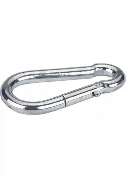 Ennalbur Karabina Yaylı 10X100 Mm: Güçlü ve Dayanıklı Bağlantı Çözümü