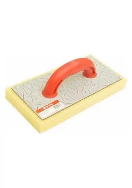 Erkoç Süngerli Mala Seramik ve Fayans Yüzeyleri İçin Güvenilir Temizlik Aracı