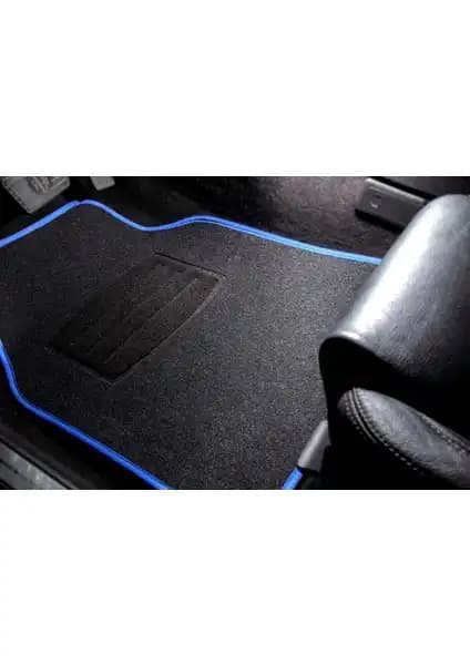 Erpar Sport Universal Halı Paspas Takımı Araç İçin Dayanıklı ve Estetik Çözüm