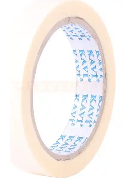 Eryılz Maskeleme Bantı 19 mm: Boyama İşlemlerinde Güvenilir ve Kullanışlı Çözüm