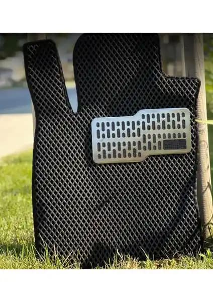 Eva Türkiye Evacars Metal Eva Halı Kauçuk Paspaslara Uyumlu Ayak Topukluk Ürün Özellikleri ve Kullanım Avantajları