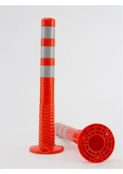 Evelux 10'lu Delinatör Seti Trafik Güvenliğini Artıran Dayanıklı Çözüm