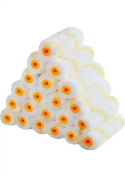 Evrim 10 cm Polyamid Boya Rulo Parmak Yüksek Kalite ve Dayanıklılık Sağlayan Profesyonel Seçenek