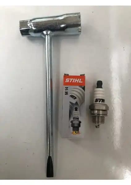Falcon Stihl Buji ve Buji Anahtarı: Motorlu Aletler İçin Güçlü ve Güvenilir Parça
