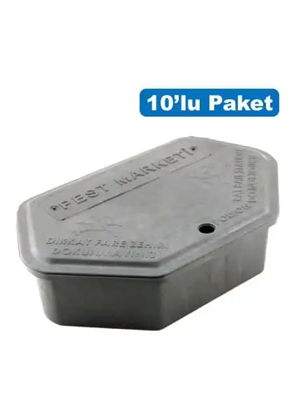 Fare İstasyonu Kullanımı ve Güvenli Fare Kontrolü Yöntemleri