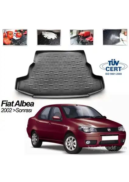 Fiat Albea İçin Automix Bagaj Havuzu: Dayanıklı ve Uyumlu Koruma Çözümü
