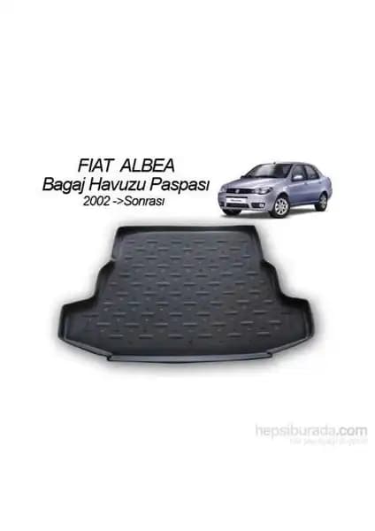 Fiat Albea İçin Uygun Bagaj Havuzu: Dayanıklı ve Pratik Çözüm