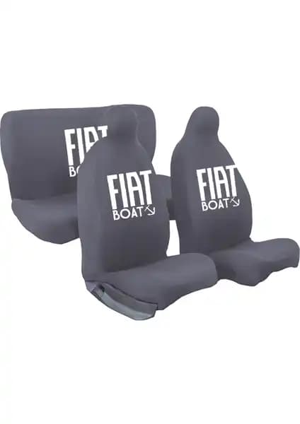 Fiat Egea İçin Uyumlu Zapomi Koltuk Kılıfı Takımı Dayanıklı ve Kolay Montajlı