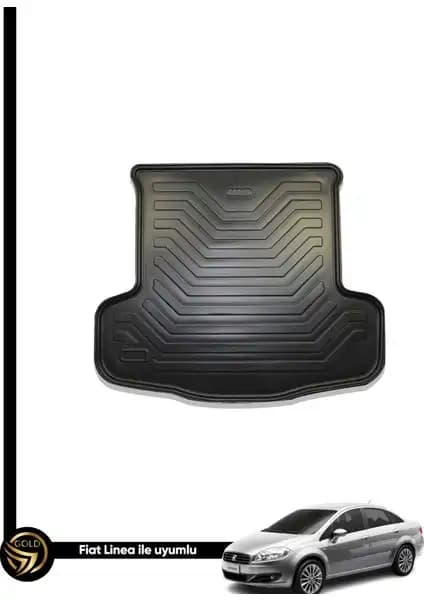 Fiat Linea İçin Özel Tasarlanmış Bagaj Havuzu Paspası ve Özellikleri