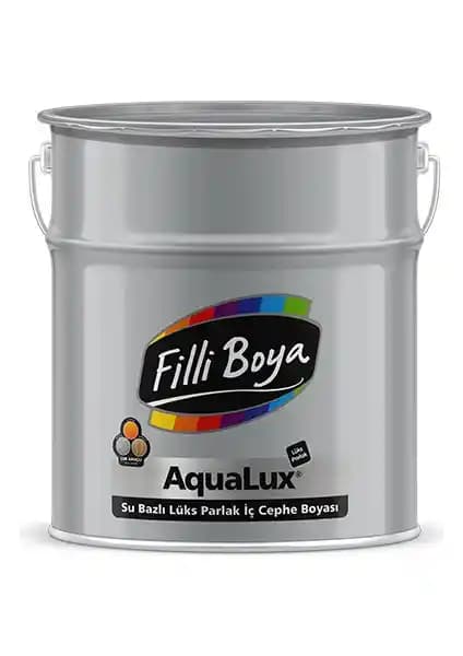 Filli Boya AquaLux Su Bazlı Parlak Cam ve Çok Yüzeyli Son Kat Boya Özellikleri