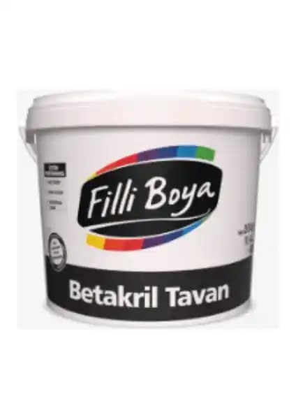 Filli Boya Küf-Nem Önleyici Betakril Tavan Boyası İncelemesi ve Özellikleri