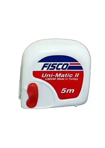 Fisco 5 Metre Dayanıklı ve Kullanışlı Ölçüm Şerit Metreleri Ürün İncelemesi