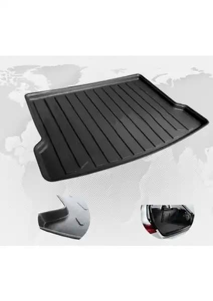 Ford Connect Combi 2003-2014 İçin Estetik ve Dayanıklı 3D Bagaj Havuzu Çözümü